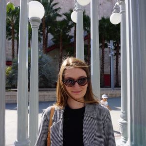 Meet your Posher, Emily